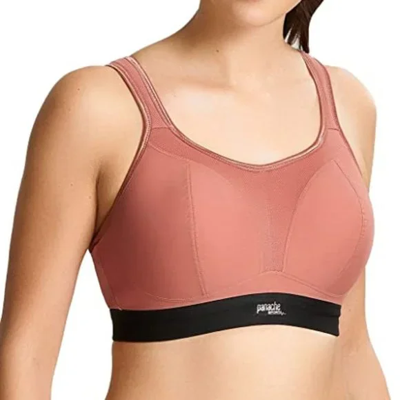 Panache Non Wired Sports Bra 7341b - Picture 1 of 3